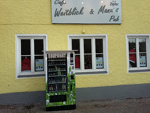 Oberndorf Cafe Weitblick