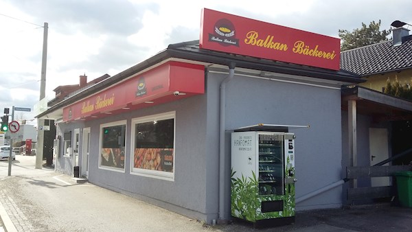 Salzburg Balkan Bäckerei